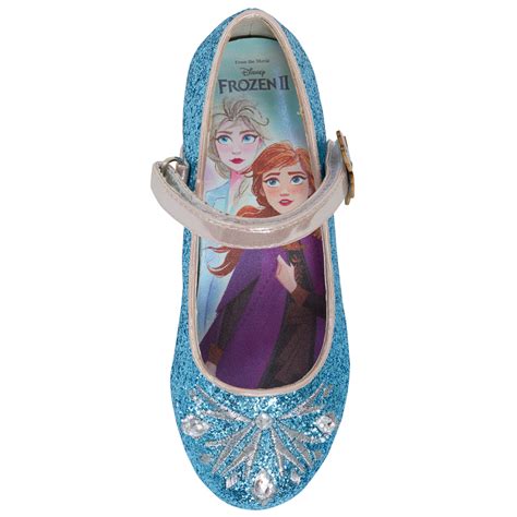 elsa frozen dress up shoes.